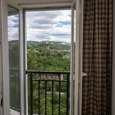 Tsarevets Panorama Apartament Wielkie Tyrnowo