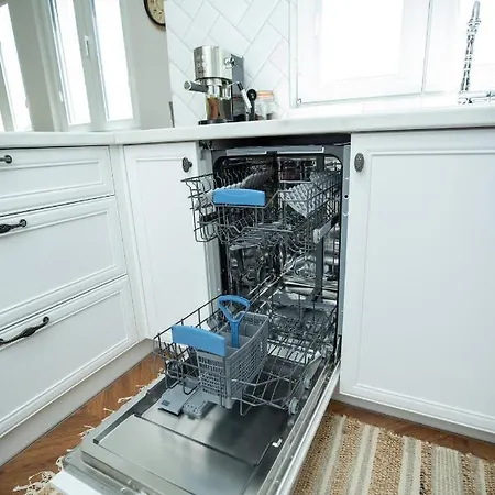 公寓 Tsarevets Panorama *