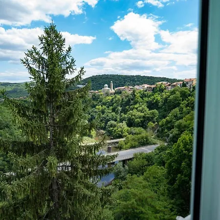 Tsarevets Panorama Apartmán