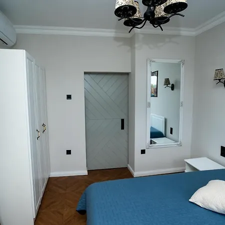 Apartament Tsarevets Panorama Wielkie Tyrnowo