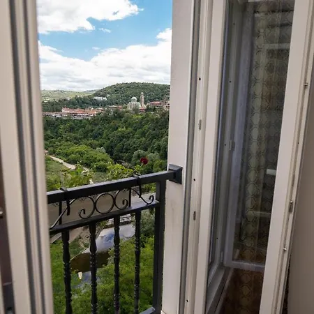 公寓 Tsarevets Panorama *