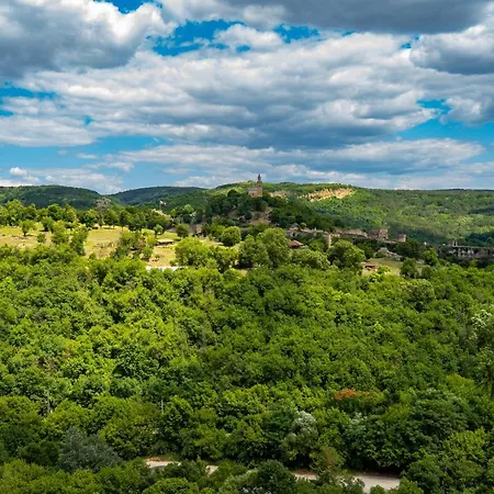 Tsarevets Panorama Apartmán Veliko Tarnovo