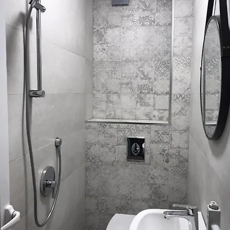 公寓 Tsarevets Panorama 大特尔诺沃