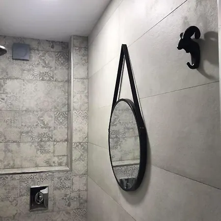 Tsarevets Panorama 公寓 大特尔诺沃