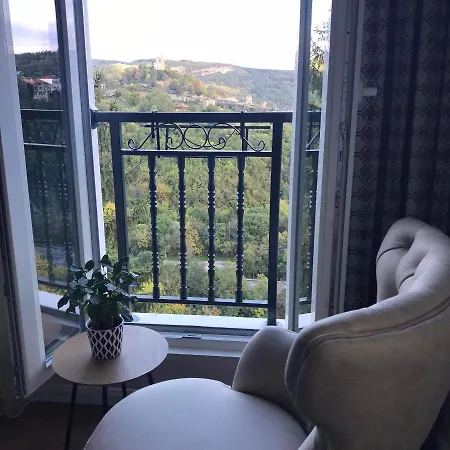 Tsarevets Panorama *