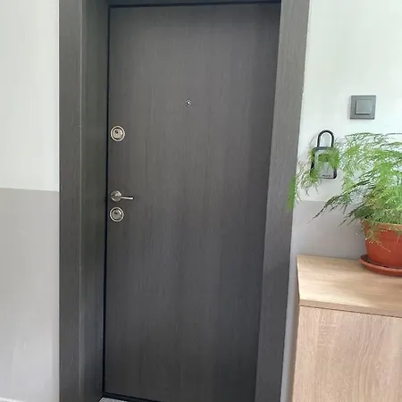 Tsarevets Panorama 公寓 大特尔诺沃