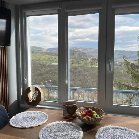 公寓 Tsarevets Panorama