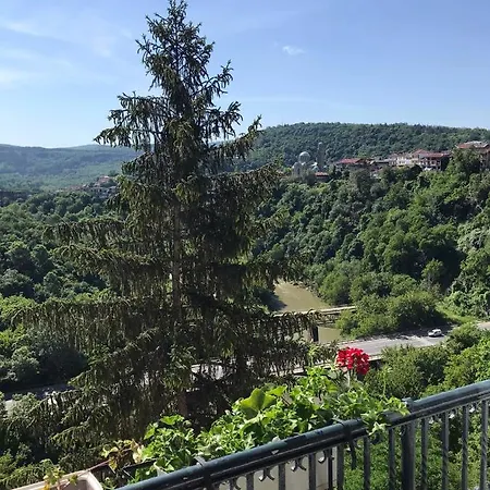 公寓 Tsarevets Panorama
