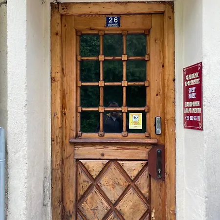 Tsarevets Panorama 公寓 大特尔诺沃