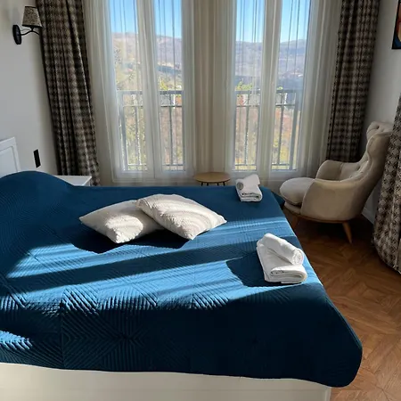 Tsarevets Panorama * 大特尔诺沃