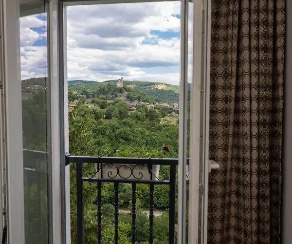 Tsarevets Panorama Apartmán Veliko Tarnovo