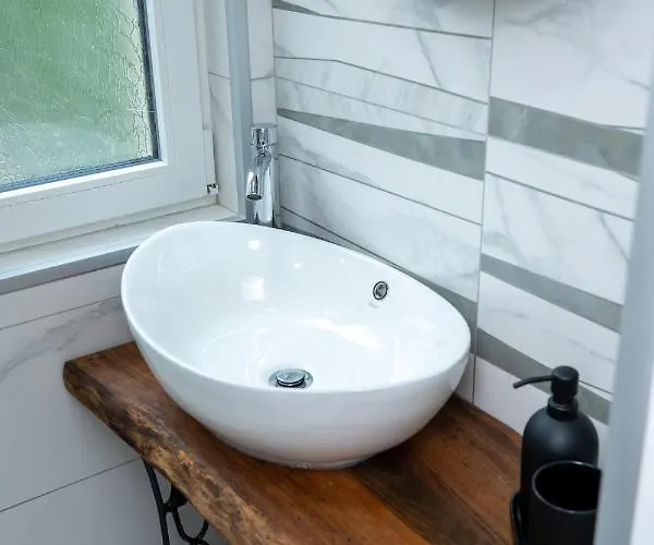 Tsarevets Panorama Apartmán *