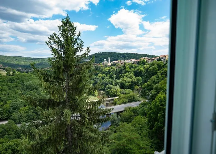 Tsarevets Panorama Апартамент