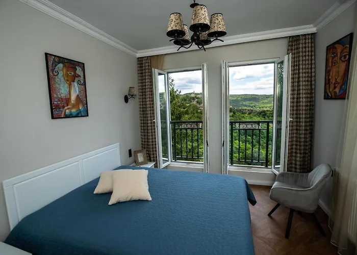 Appartamento Tsarevets Panorama *