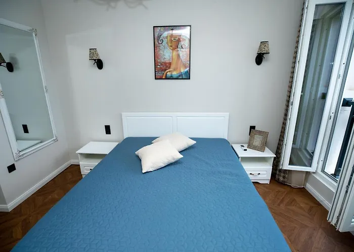 Appartamento Tsarevets Panorama