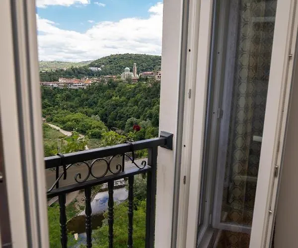 Apartmán Tsarevets Panorama *