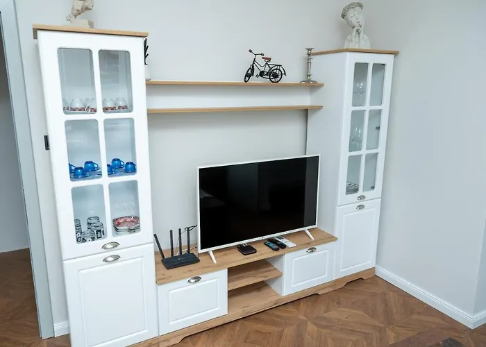 Apartmán Tsarevets Panorama *