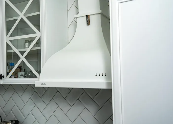 Tsarevets Panorama Apartmán *