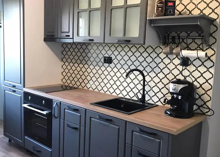 Tsarevets Panorama Apartmán Veliko Tarnovo