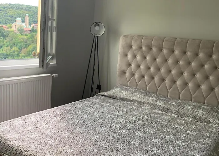 Tsarevets Panorama Apartmán