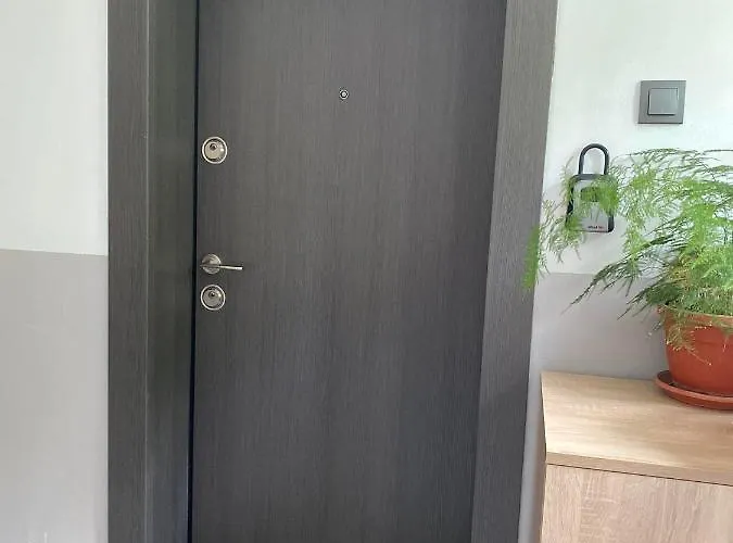 Tsarevets Panorama Apartmán Veliko Tarnovo