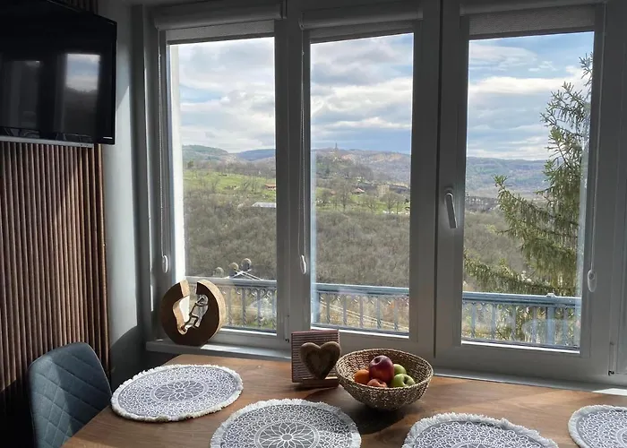 Appartamento Tsarevets Panorama