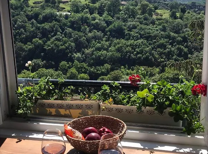 Tsarevets Panorama * Veliko Tărnovo