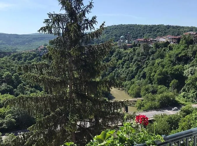 Apartmán Tsarevets Panorama