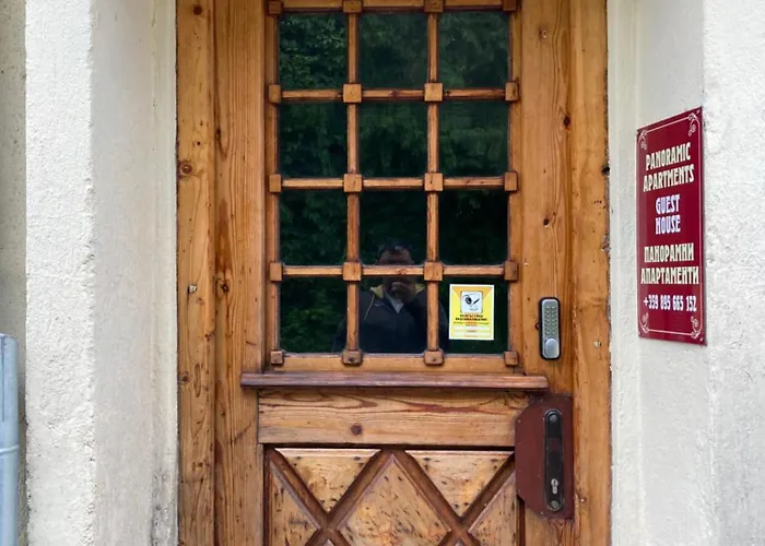 Tsarevets Panorama Apartmán Veliko Tarnovo